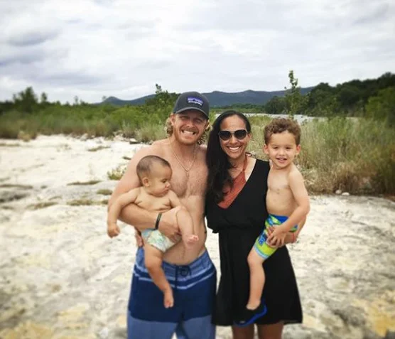 Krystin Beasley fell head over heels in love with Cole Beasley