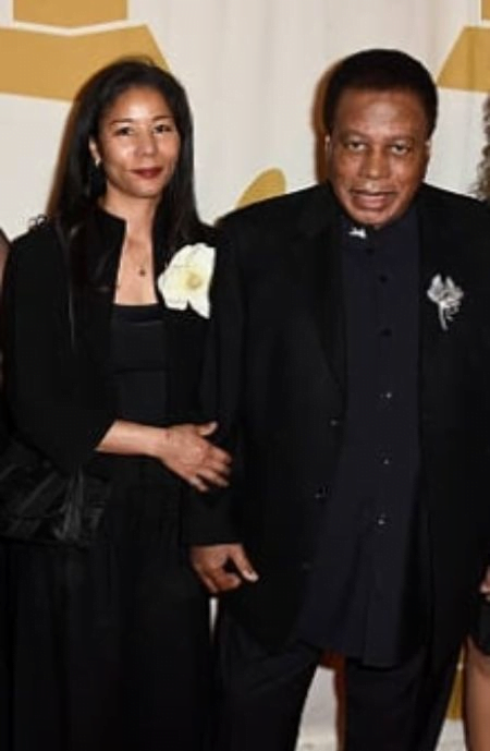 Teruko Nakagami and Billy Dee William Marriage