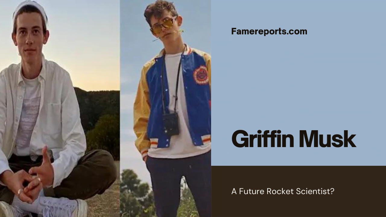 Elon Musk's Son Griffin Musk: A Future Rocket Scientist?