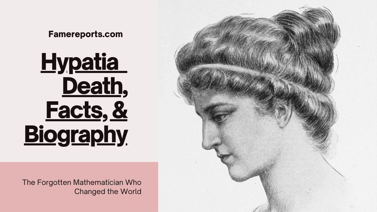 Hypatia | Death, Facts, & Biography