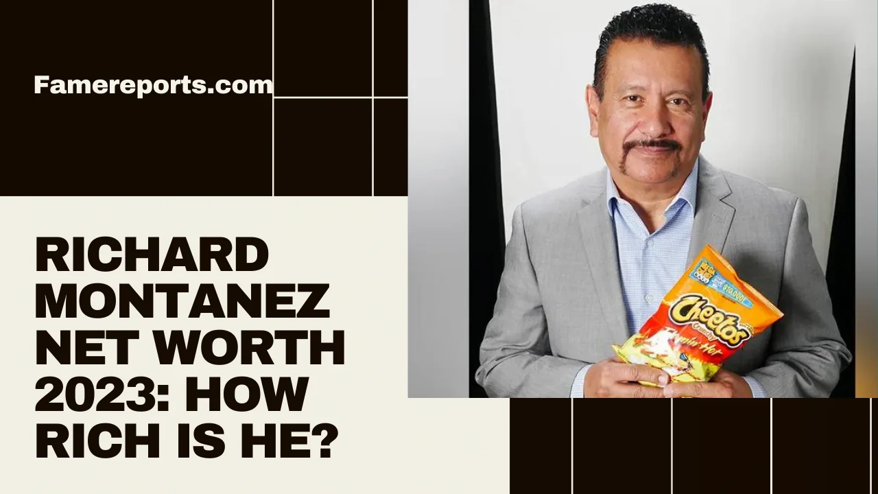 Richard Montanez Net Worth 2023 How Rich Is He