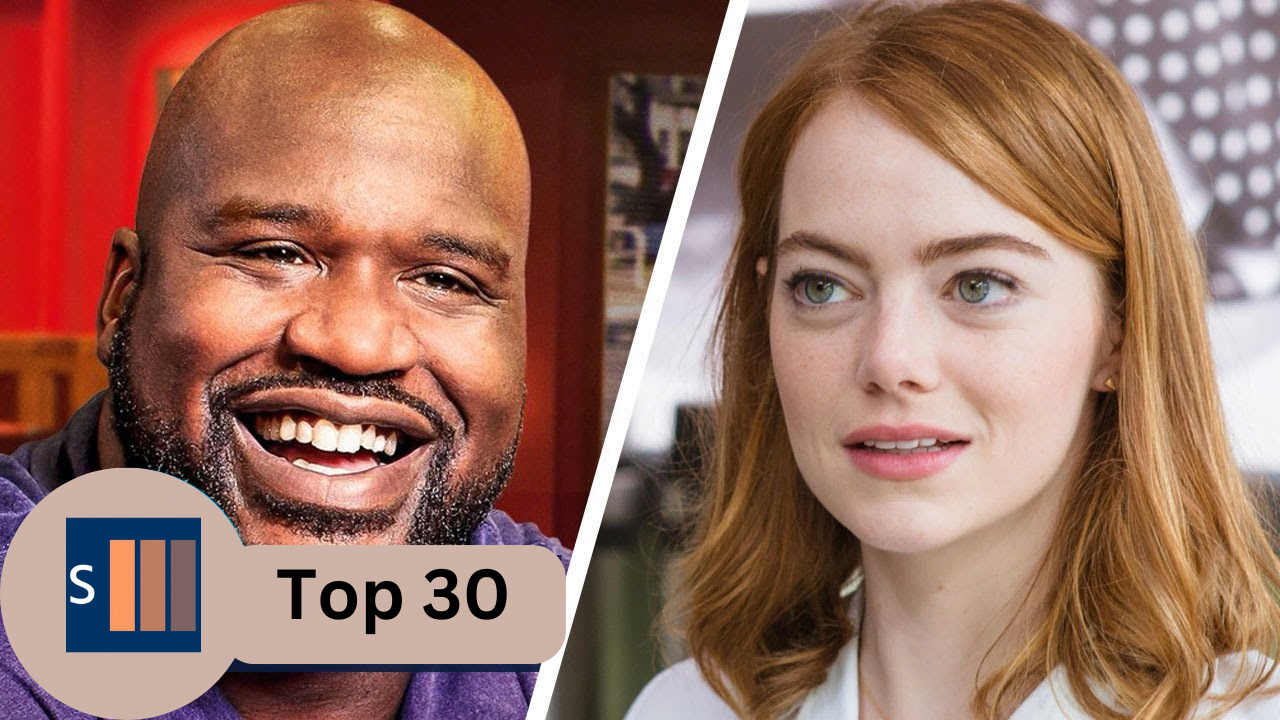 Top 30 Nicest Celebrities Ever (Updated 2023)