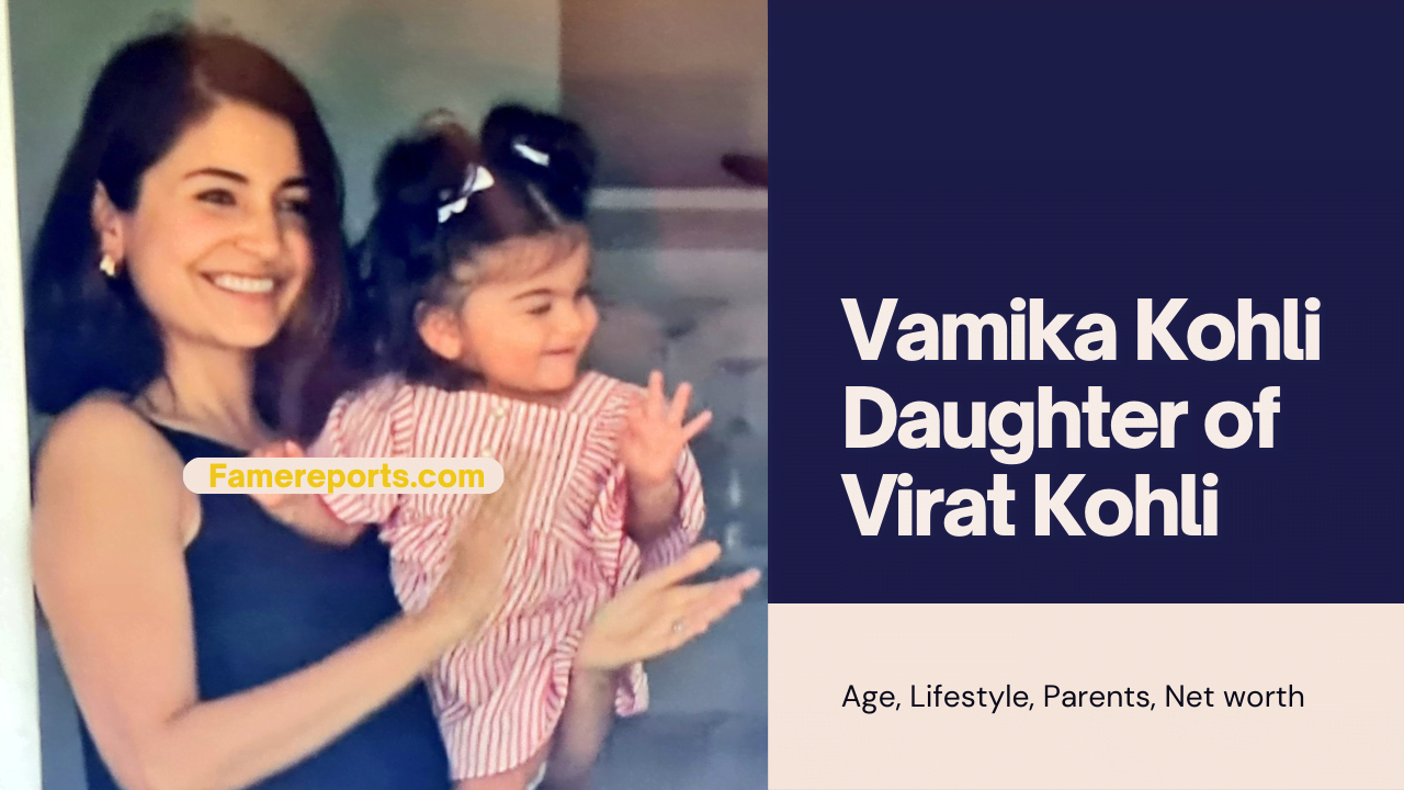 Vamika Kohli - Daughter of Virat Kohli Biography, Wiki 2023