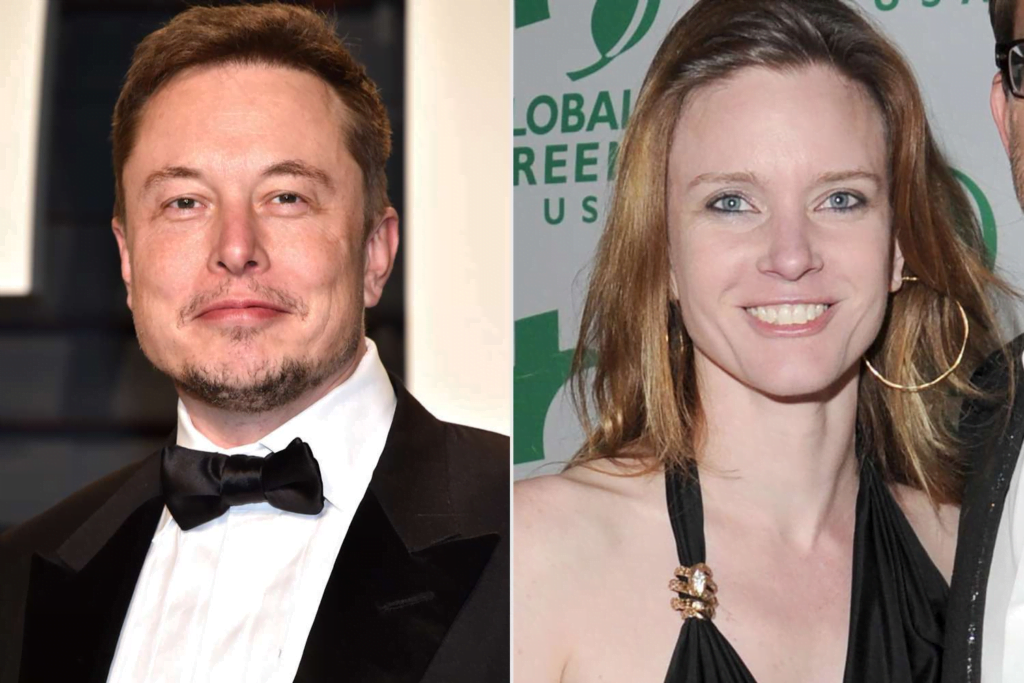 Griffin Musk Parents: Elon Musk and Justine Musk
