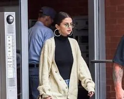  Selena Gomez's best street style looks: