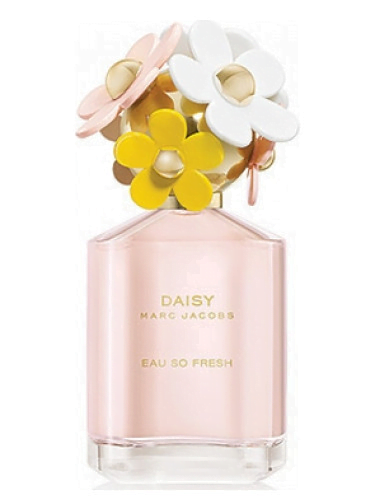 A variation of the classic Daisy, Daisy Eau So Fresh captures Selena Gomez's carefree and optimistic spirit.