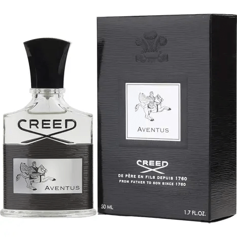 Gordon Ramsay chooses to wear Greed Aventus, a fragrance