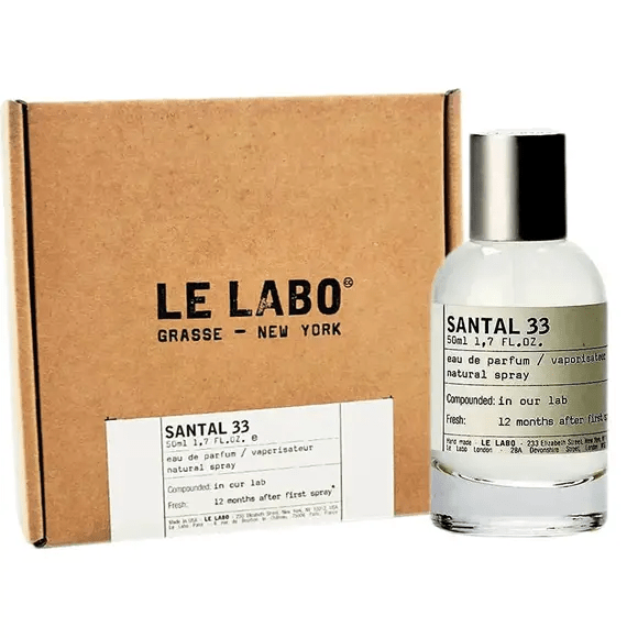 Le Labo's Santal 33 is a fragrance even celebrities like Gordon Ramsay and Niall Horan are fans of 