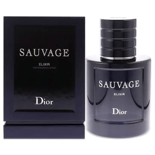 impressive fragrance in Johnny Depp's collection is Sauvage Elixir