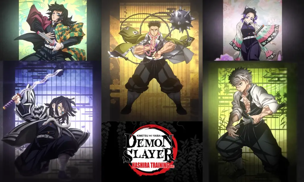 Demon Slayer Season 4 Everything You Need to Know Wiki
