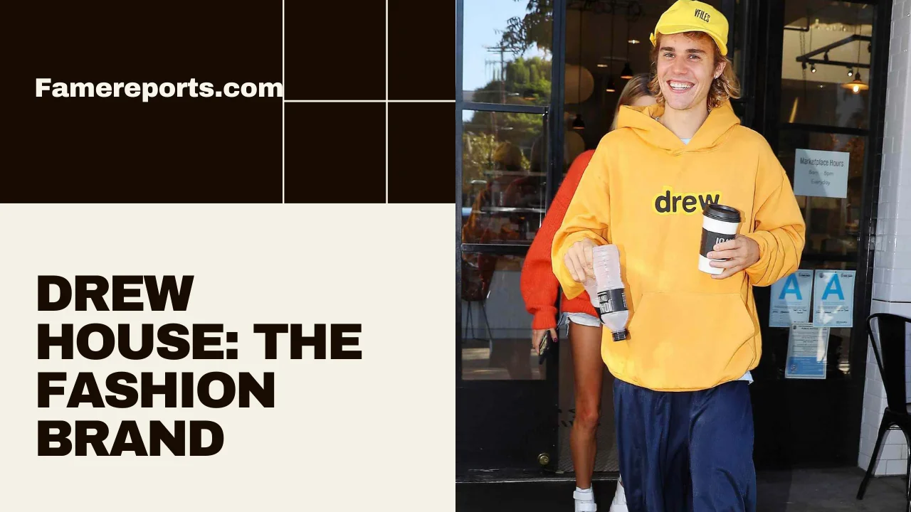 Drew House The Fashion Brand Inspired by Justin Bieber's Life
