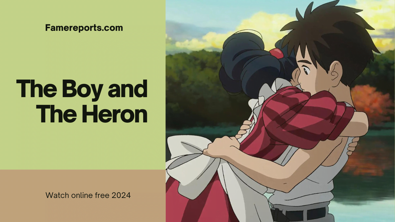Watch The Boy and The Heron free online: Showtimes & Streaming Status