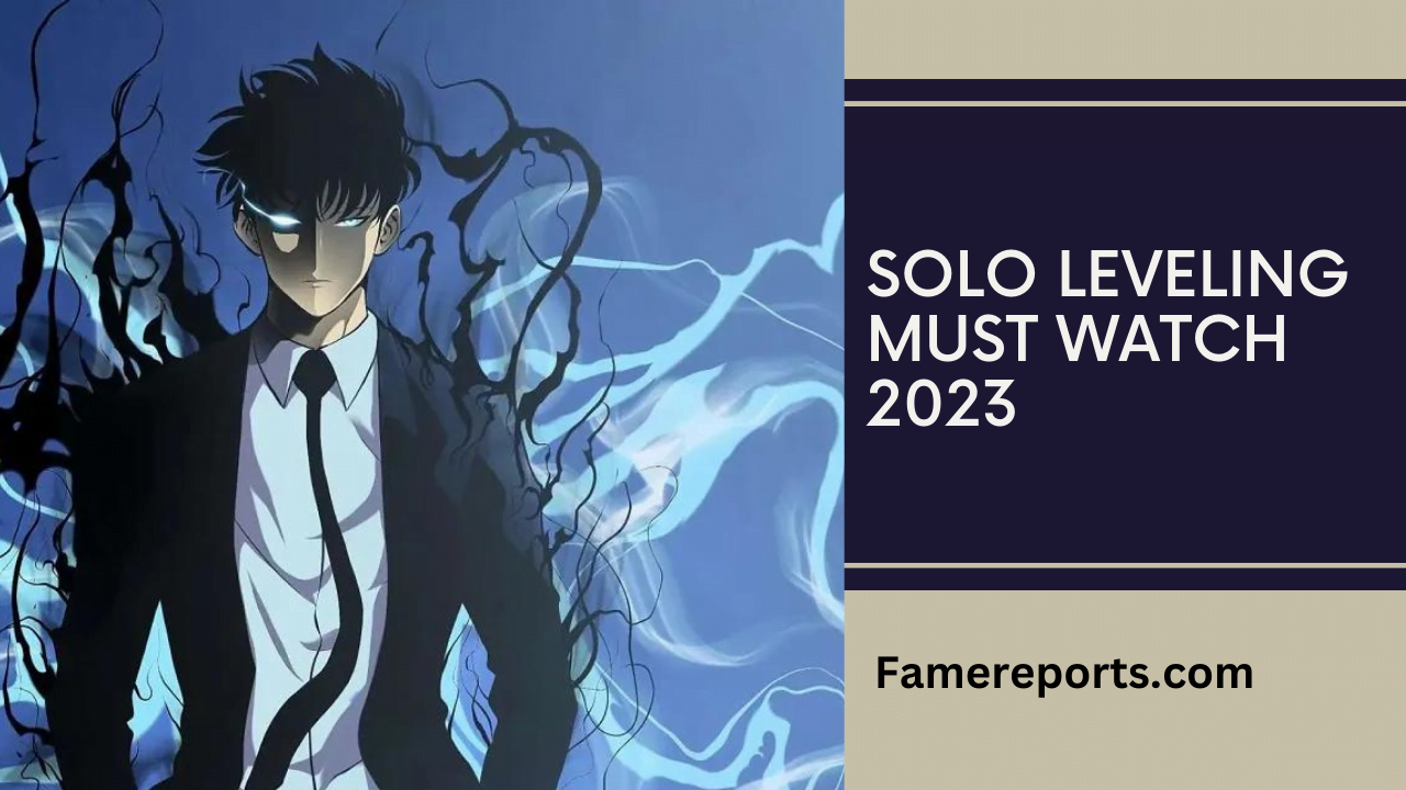 How to watch Solo Leveling anime online free 2024