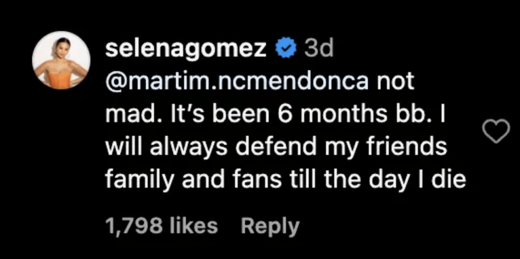 Love Beyond the Hate: Selena Gomez Opens Up About 6-Month Relationship with Benny Blanco