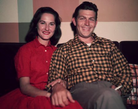 Did cindi griffith get along with dixie griffith?