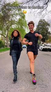 paula Abdul with her son photo 2024