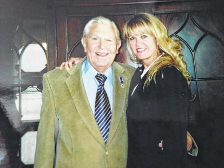 Dixie Griffith’s Parents