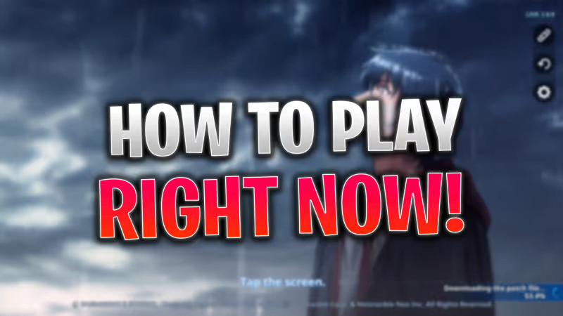 Is it now possible to play Solo Leveling: ARISE game?