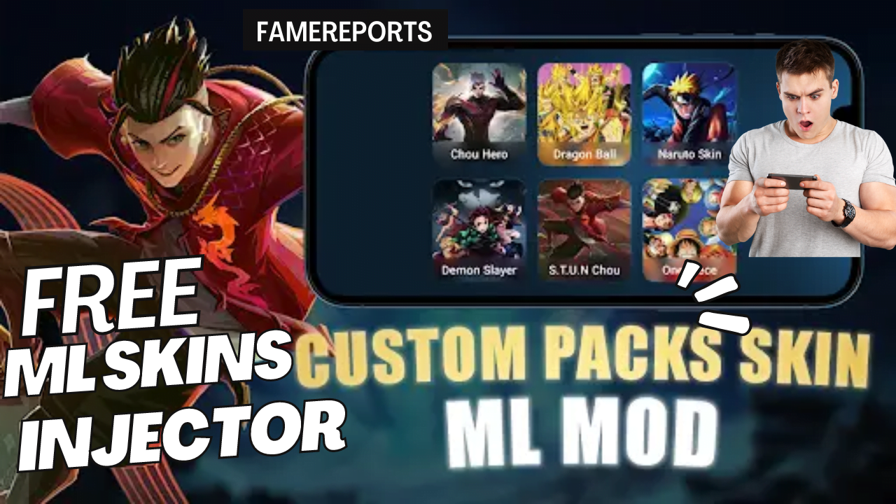 ML Injectors Injector ML Skin APK Download 2024 Free