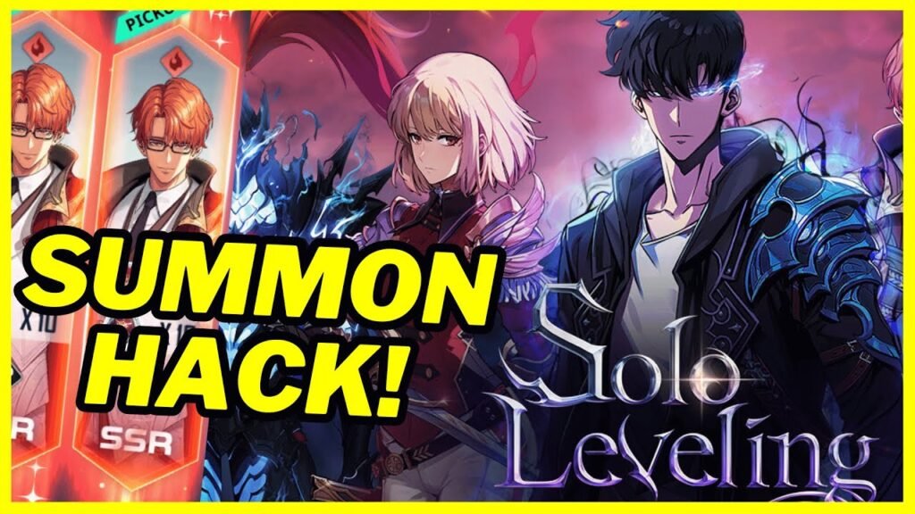 Game APK: Solo Leveling:Arise Hack Mod for ANDROID and PC Download Now