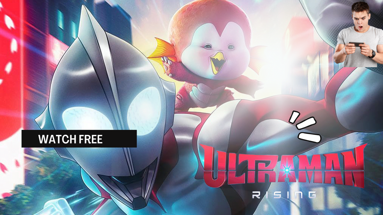 Ultraman Rising (2024) Review Japan’s Iconic Hero Watch Now