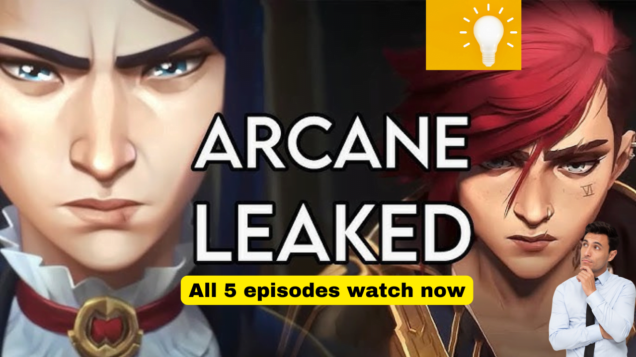 Arcane season 2 watch now