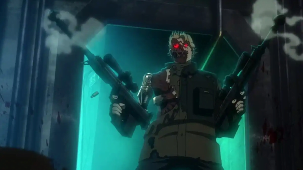 Every Episode of Terminator Zero online leaks