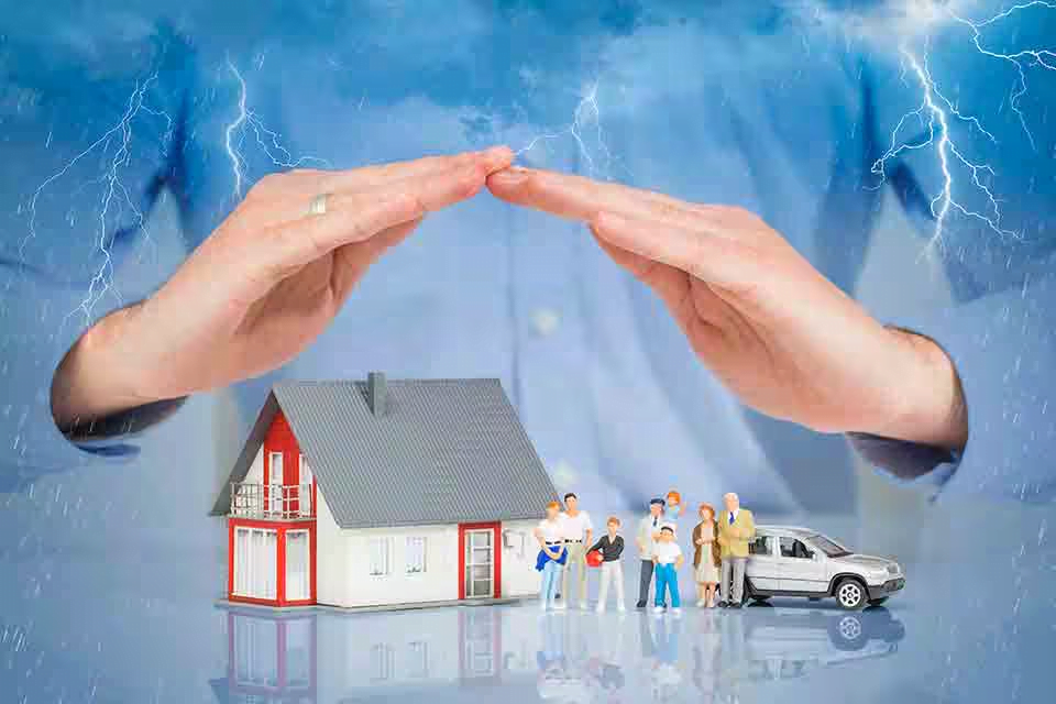 Homeowners Insurance: Homeowners insurance safeguards your property against damage or loss due to events like fire, theft, or natural disasters. It also provides liability coverage if someone is injured on your property.
