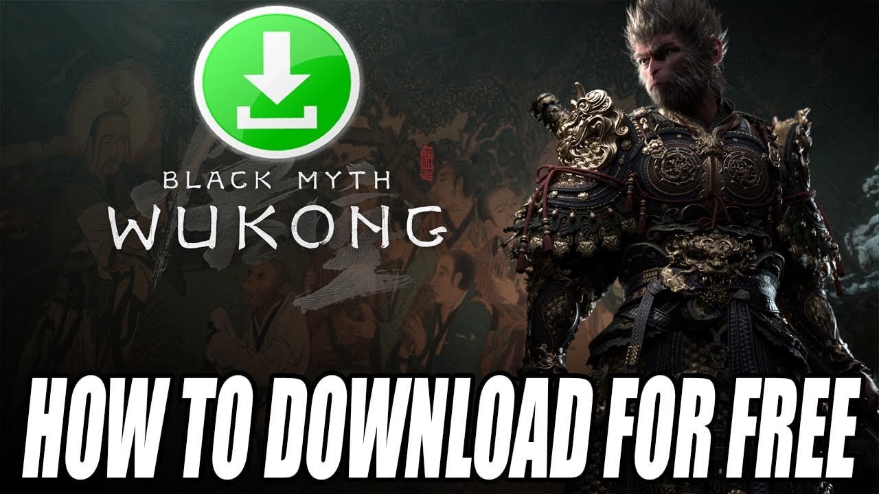 How to Download and Install Black Myth: Wukong for FREE on PC