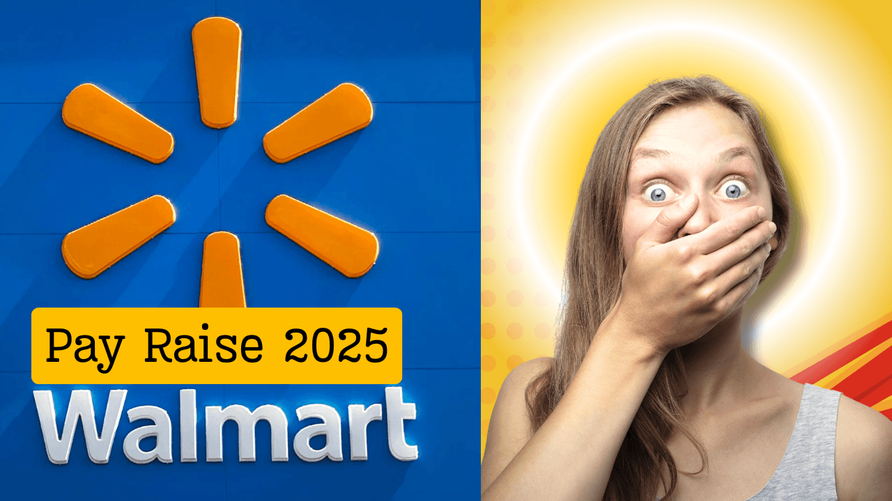 Walmart is raising its pay from 2025