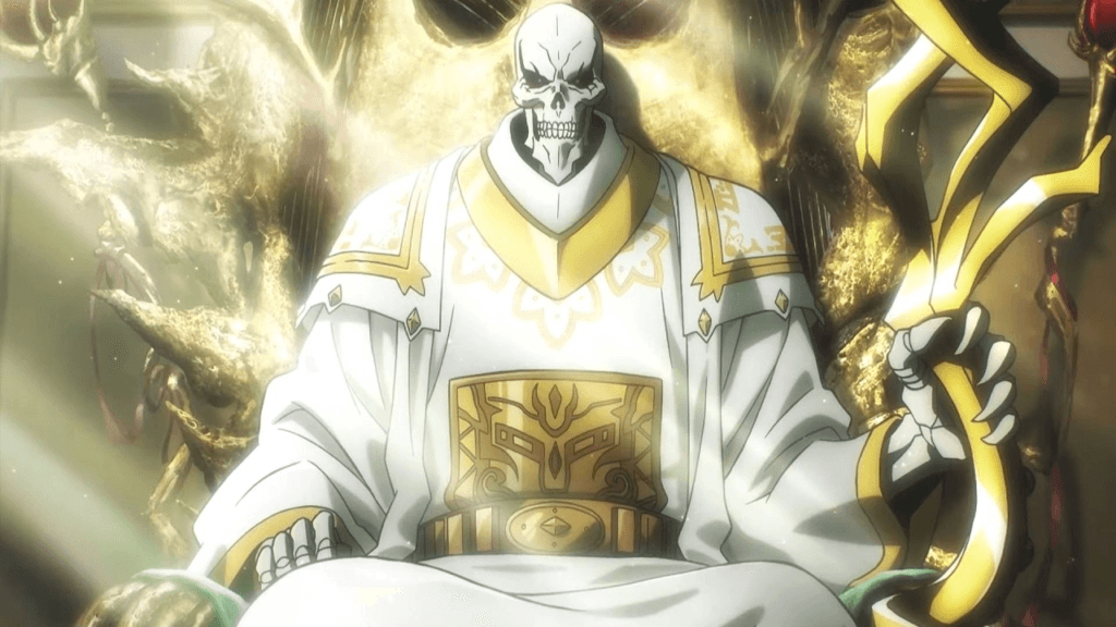 Overlord: The Sacred Kingdom 2024—watch Now