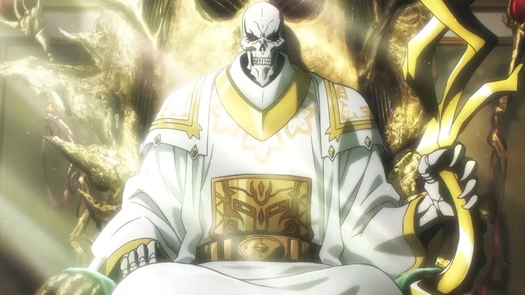 Overlord: The Sacred Kingdom 2024—watch Now