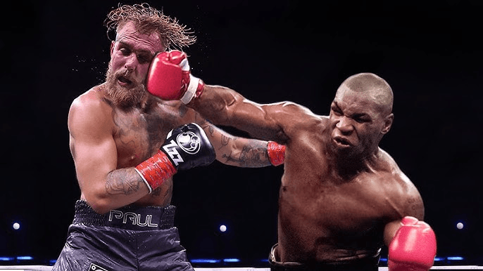 Jake Paul vs. Mike Tyson: Watch full match