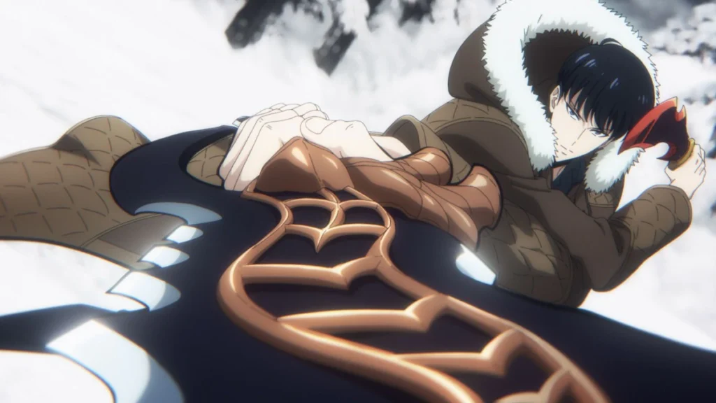 Solo Leveling - ReAwakening Movie: Watch Now