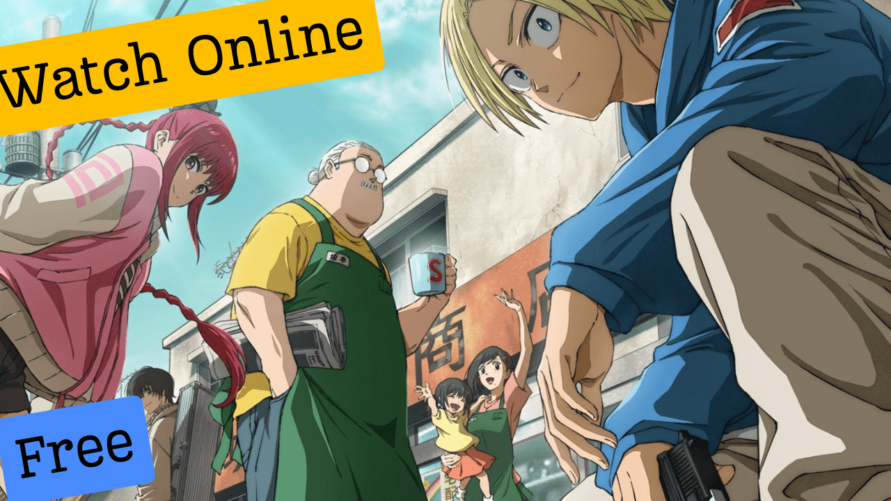 Best site to watch Sakamoto Days online free.
