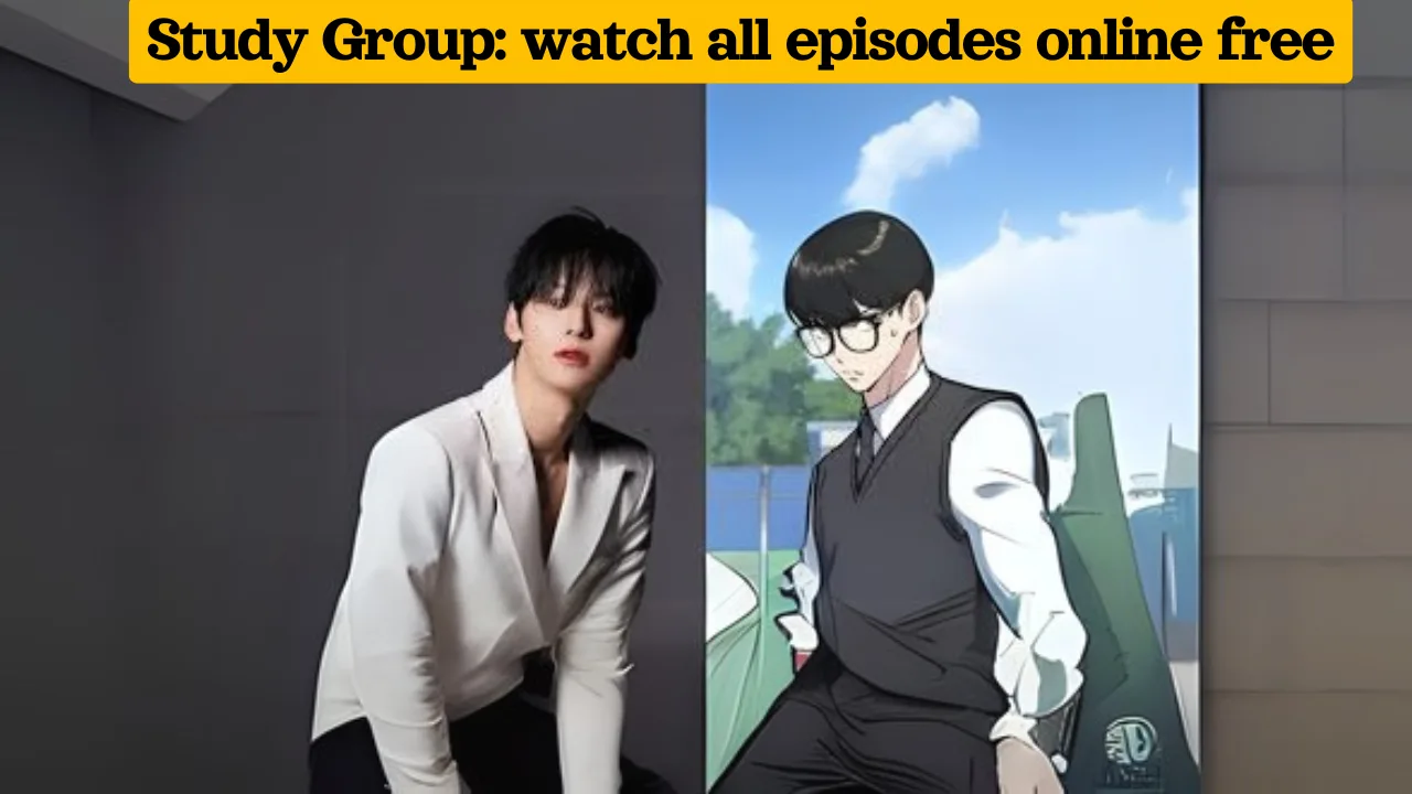 study group weberies watch online free