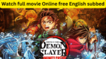 Demon Slayer Infinity Castle Arc Movie (2025) – Release Date, Plot & How To Watch Online free