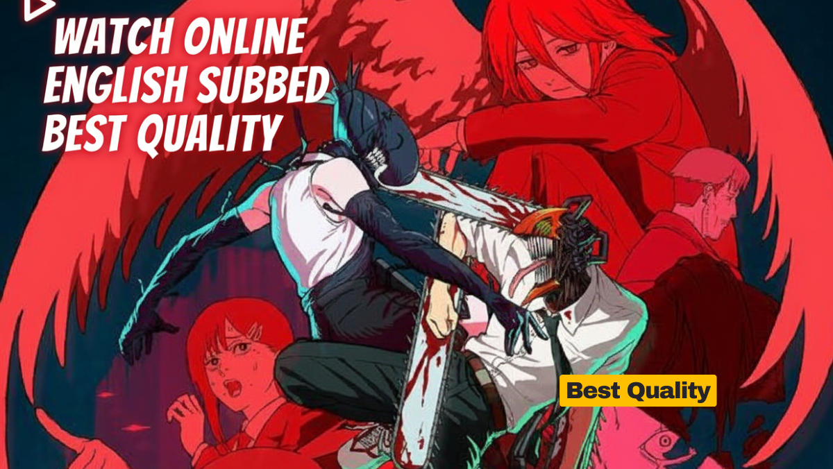 Chainsaw Man the Movie Reze Arc watch online free