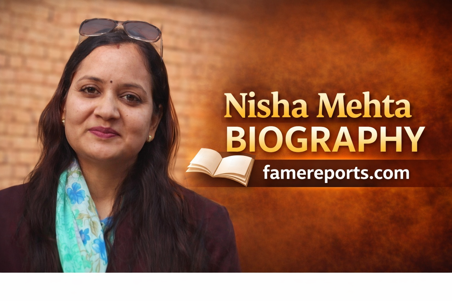 Nisha Mehta, Minister of Health and Population Nepal, taking her oath of office in March 2026.