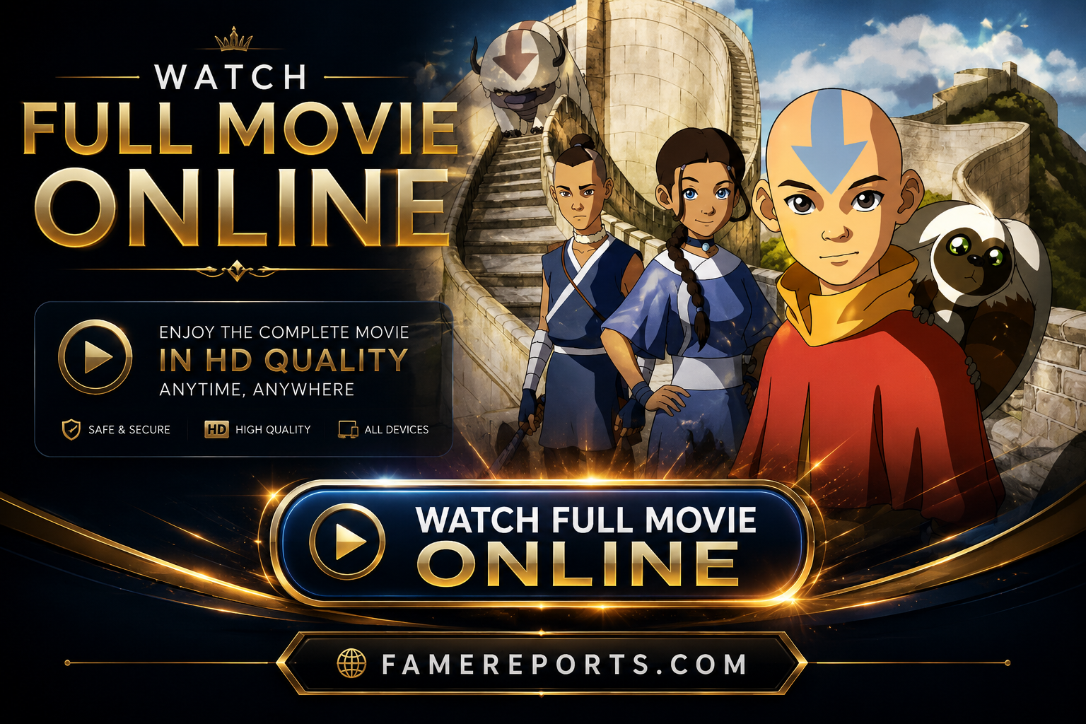 Avatar Aang The Last Airbender Leaked Everything We Know About the Massive Movie Leak So Far