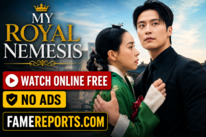 My Royal Nemesis (2026) K-Drama Cast, Episodes, Release Date & Where to Watch