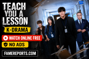 Teach You a Lesson K-Drama (2026) Cast, Story, Release Date, Episodes & Where to Watch Online