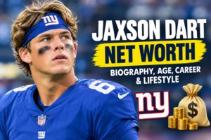 Jaxson Dart Injury Update: Age, Girlfriend, Contract & Career