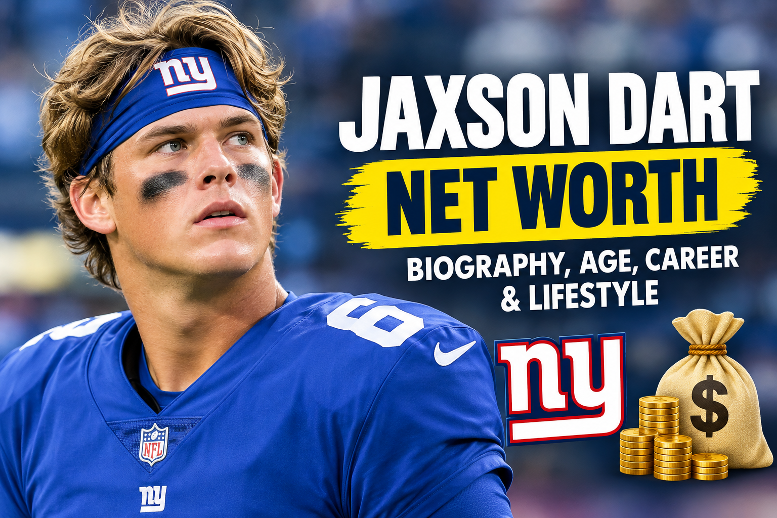 Jaxson Dart Injury Update: Age, Girlfriend, Contract & Career
